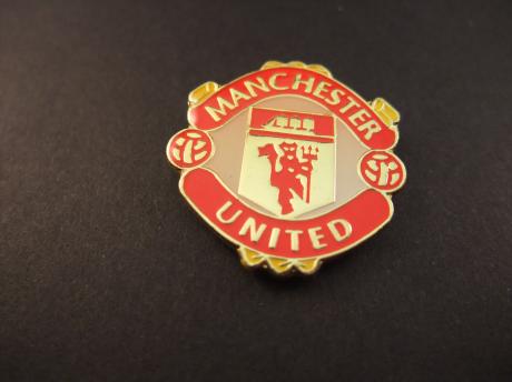 Manchester United Engelse voetbalclub logo